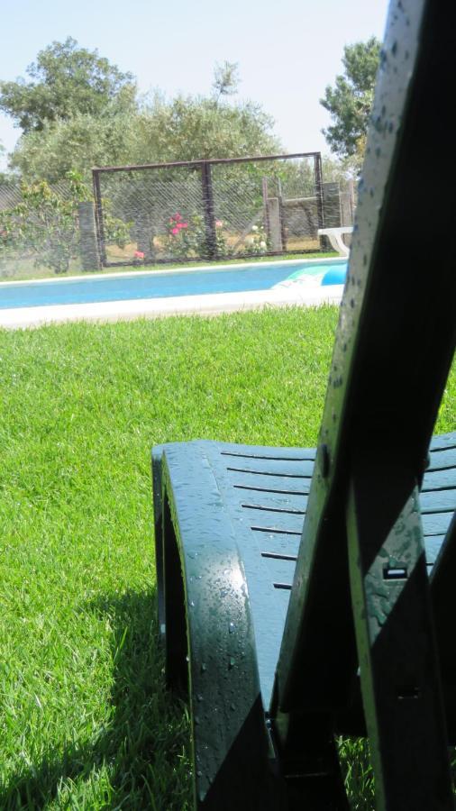 Vila Quinta Da Ribeira Belmonte  Exteriér fotografie
