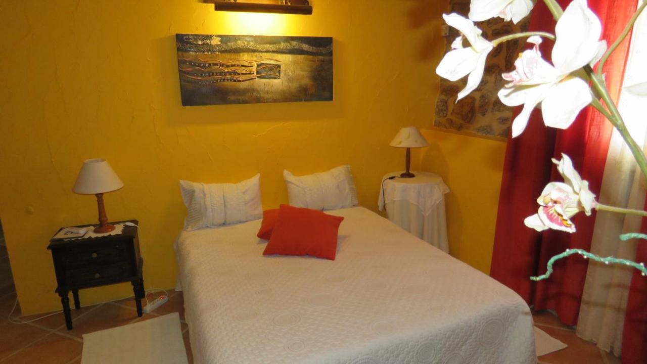 Vila Quinta Da Ribeira Belmonte  Exteriér fotografie