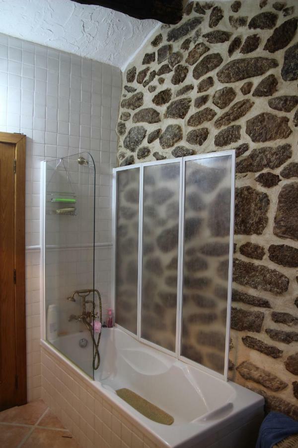 Vila Quinta Da Ribeira Belmonte  Exteriér fotografie