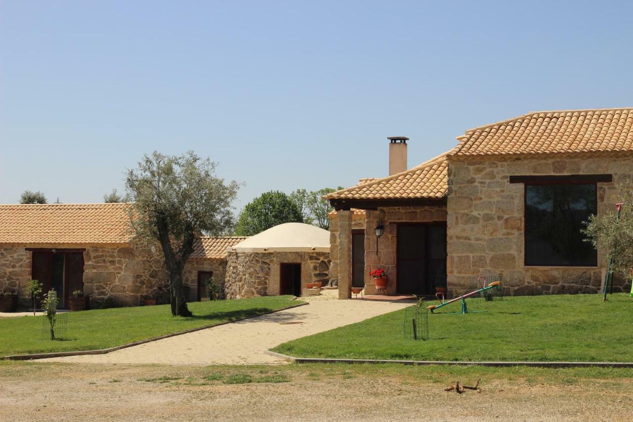 Vila Quinta Da Ribeira Belmonte  Exteriér fotografie