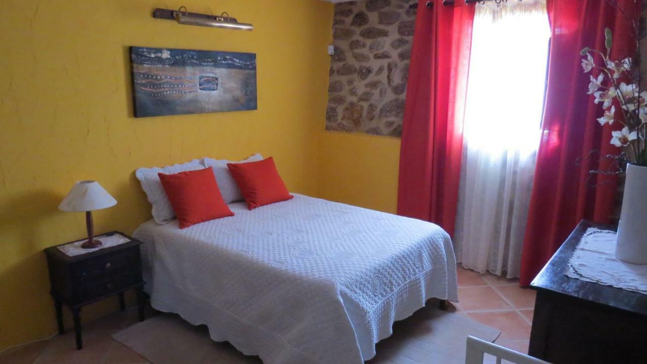 Vila Quinta Da Ribeira Belmonte  Exteriér fotografie