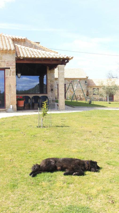 Vila Quinta Da Ribeira Belmonte  Exteriér fotografie